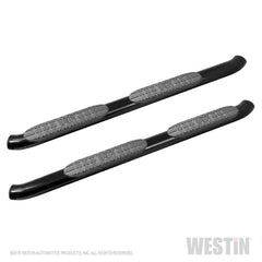 WES Nerf Bars - PRO TRAXX 4 - Black Patch Performance - WEST2124065