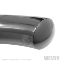 WES Nerf Bars - PRO TRAXX 4 - Black Patch Performance - WEST2124065