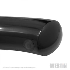 19 - 22 Ram 1500 (Crew Cab Pickup - 3.0, 3.6, 5.7, 6.2) Step Nerf Bar - Black Patch Performance - WEST2124085