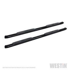 19 - 22 Ram 1500 (Crew Cab Pickup - 3.0, 3.6, 5.7, 6.2) Step Nerf Bar - Black Patch Performance - WEST2124085