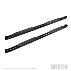 WES Nerf Bars - PRO TRAXX 4 - Black Patch Performance - WEST2124135