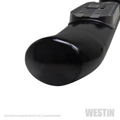 19 - 21 Ford Ranger (Crew Cab Pickup - 2.3) Step Nerf Bar - Black Patch Performance - WEST2124155