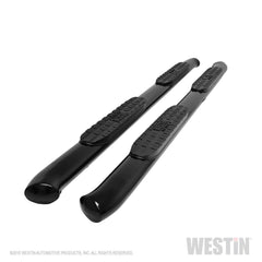 19 - 21 Ford Ranger (Crew Cab Pickup - 2.3) Step Nerf Bar - Black Patch Performance - WEST2124155