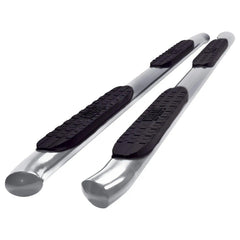 Westin 21-24170 PRO TRAXX 4 Oval Nerf Step Bars - Black Patch Performance - WEST2124170