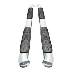 Westin 21-24170 PRO TRAXX 4 Oval Nerf Step Bars - Black Patch Performance - WEST2124170