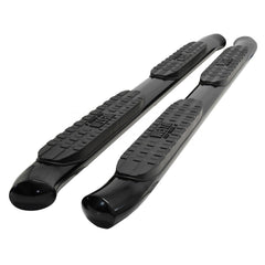 Westin 21-24195 PRO TRAXX 4 Oval Nerf Step Bars - Black Patch Performance - WEST2124195