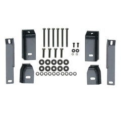 Chevrolet, GMC (5.3, 6.0, 6.2) Step Nerf Bar - Black Patch Performance - WEST212995
