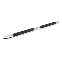 WES Nerf Bars - Platinum 4 - Black Patch Performance - WEST213610