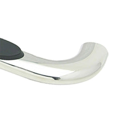 WES Nerf Bars - Platinum 4 - Black Patch Performance - WEST213610