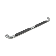 Westin 21-3810 Platinum 4 Oval Nerf Step Bars - Black Patch Performance - WEST213810