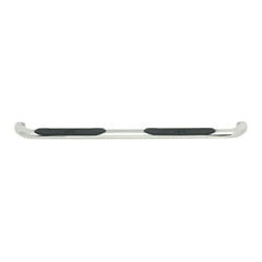 Westin 21-3810 Platinum 4 Oval Nerf Step Bars - Black Patch Performance - WEST213810