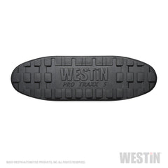 Westin 21-50002 PRO TRAXX 5 Replacement Step Pad Kit - Black Patch Performance - WEST2150002