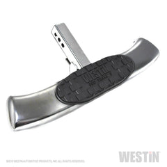 WES Hitch Steps - Black Patch Performance - WEST2150010