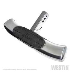 WES Hitch Steps - Black Patch Performance - WEST2150010