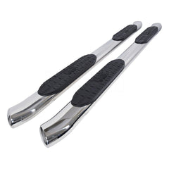 WES Nerf Bars - PRO TRAXX 5 - Black Patch Performance - WEST2152770