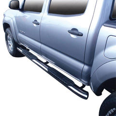 WES Nerf Bars - PRO TRAXX 5 - Black Patch Performance - WEST2152770