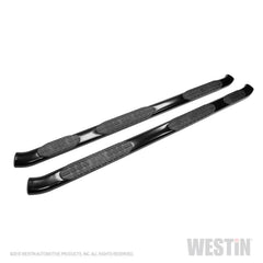 Ford (Crew Cab Pickup - Bed Length: 81.9Inch) Step Nerf Bar - Black Patch Performance - WEST21534645
