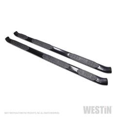 WES Nerf Bars - PRO TRAXX 5 - Black Patch Performance - WEST21534655