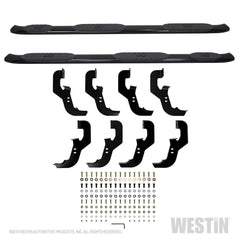 WES Nerf Bars - PRO TRAXX 5 - Black Patch Performance - WEST21534695