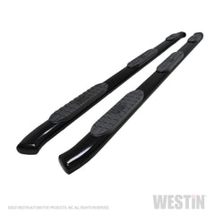 WES Nerf Bars - PRO TRAXX 5 - Black Patch Performance - WEST21534765