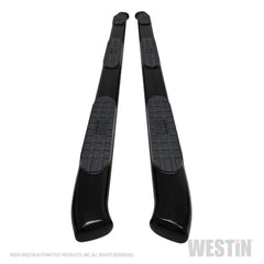 WES Nerf Bars - PRO TRAXX 5 - Black Patch Performance - WEST21534765