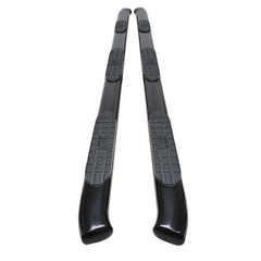 WES Nerf Bars - PRO TRAXX 5 - Black Patch Performance - WEST21534775