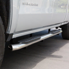 WES Nerf Bars - PRO TRAXX 5 - Black Patch Performance - WEST2153720