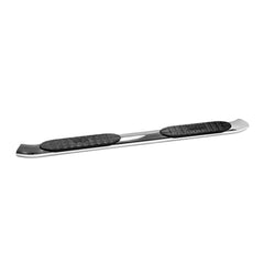 Westin 21-54010 PRO TRAXX 5 Oval Nerf Step Bars - Black Patch Performance - WEST2154010