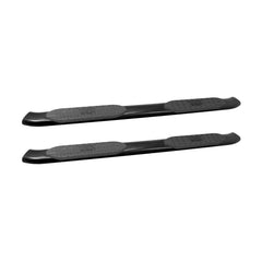 Westin 21-54015 PRO TRAXX 5 Oval Nerf Step Bars - Black Patch Performance - WEST2154015