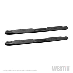 WES Nerf Bars - PRO TRAXX 5 - Black Patch Performance - WEST2154095