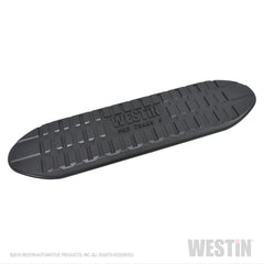 Westin 21-60001 PRO TRAXX 6 Replacement Step Pad Kit - Black Patch Performance - WEST2160001
