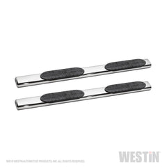 WES Nerf Bars - PRO TRAXX 6 - Black Patch Performance - WEST2163930