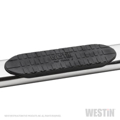 WES Nerf Bars - PRO TRAXX 6 - Black Patch Performance - WEST2163930