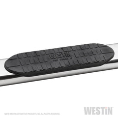 19-22 Ram 1500 (Extended Cab Pickup - 3.0, 3.6, 5.7) Step Nerf Bar - Black Patch Performance - WEST2164090