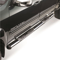 Westin 22-1345 Premier Oval Nerf Step Bar Mount Kit - Black Patch Performance - WEST221345
