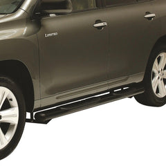 Westin 22-1825 Premier Oval Nerf Step Bar Mount Kit - Black Patch Performance - WEST221825