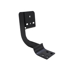 Westin 22-1895 Premier Oval Nerf Step Bar Mount Kit - Black Patch Performance - WEST221895