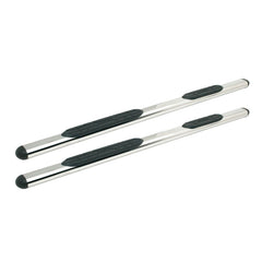WES Nerf Bars - Premier 4 - Black Patch Performance - WEST225000
