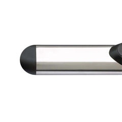 WES Nerf Bars - Premier 4 - Black Patch Performance - WEST225000