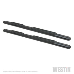 WES Nerf Bars - Premier 4 - Black Patch Performance - WEST225025