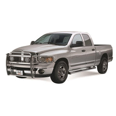 Chevrolet, Dodge, Ford, GMC... Step Nerf Bar - Black Patch Performance - WEST225030
