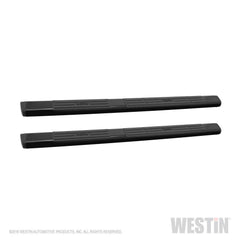 WES Nerf Bars - Premier 6 - Black Patch Performance - WEST226005