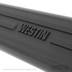 WES Nerf Bars - Premier 6 - Black Patch Performance - WEST226005