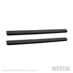 WES Nerf Bars - Premier 6 - Black Patch Performance - WEST226035