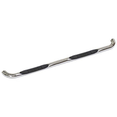 Westin 23-1950 E-Series 3 Round Nerf Step Bars - Black Patch Performance - WEST231950