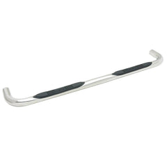 Westin 23-2310 E-Series 3 Round Nerf Step Bars - Black Patch Performance - WEST232310