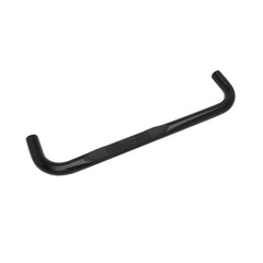 Westin 23-2325 E-Series 3 Round Nerf Step Bars - Black Patch Performance - WEST232325