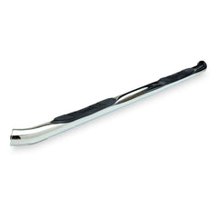 Westin 23-3150 E-Series 3 Round Nerf Step Bars - Black Patch Performance - WEST233150