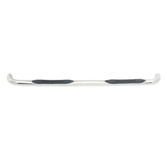 Westin 23-3560 E-Series 3 Round Nerf Step Bars - Black Patch Performance - WEST233560
