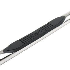 05-14 Toyota Tacoma (Standard Cab Pickup - 2.7, 4.0) Step Nerf Bar - Black Patch Performance - WEST233690